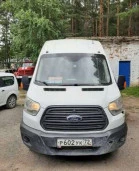 Автобус FORD TRANSIT BUS 2015 года выпуска
